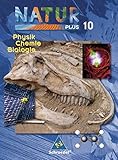 Natur plus / Ausgabe 2005 für Bayern: Natur plus - Ausgabe 2003 für Bayern: Natur plus Bayern - Ausgabe 2005 für Bayern: Schülerband 10 by