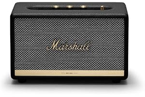 Marshall Acton II Haut-parleur Bluetooth - Noir
