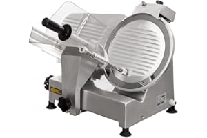 Buffalo cd279 Trancheuse à viande, 300 mm