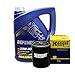 Produktbild ÖLWECHSEL SET 5L MANNOL 10W-40 + HENGST ÖLFILTER