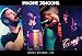 Produktbild Imagine Dragons Poster Night Visions Live (91,5cm x 61cm) + 2 St. schwarze Posterleisten mit Aufhängung