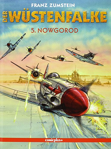 Der Wüstenfalke - Nowgorod