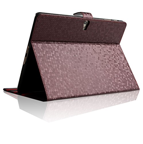iPad Air Case/Schutzhülle Cover, Avril Tian Slim Smart Luxus Ständer Bildschirm Schutzhülle mit Magnetverschluss Schutzhülle für Apple iPad Air 9,7 inch Tablet - 5