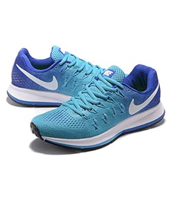 blue nike pegasus