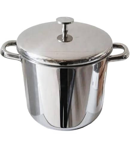 CONTENITORE BIDONE FUSTO PER OLIO IN ACCIAIO INOX 15 30 50 LITRI RUBINETTO INOX 30 LT | Leroy Merlin