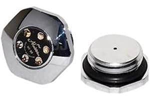 HV30 Aladdin Self Bleeding Automatic Radiator Valve 1/2" BSP Single Valve