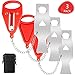 Produktbild KIMKK Portable Hotel Türschloss Schlösser Selbstverteidigung Türstopper Reise Reise Unterkunft Türstopper Türschloss