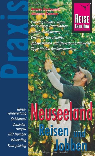 Download Neuseeland: Reisen und Jobben Download Neuseeland: Reisen und Jobben