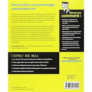Dessiner des personnages Pour les nuls