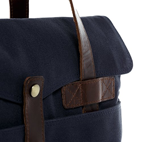 SID   VAIN   Laptoptasche CHASE - Unisex Notebooktasche gro   Ledertasche 15 4 Zoll Laptop Extra-Abtrennung - Businesstasche Damen Herren echt Leder b