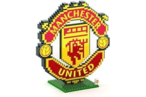 FOCO Official Licensed Manchester United FC Football BRXLZ Logo