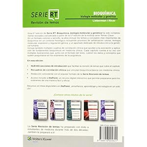Bioquímica, Biologia Molecular Y Genética