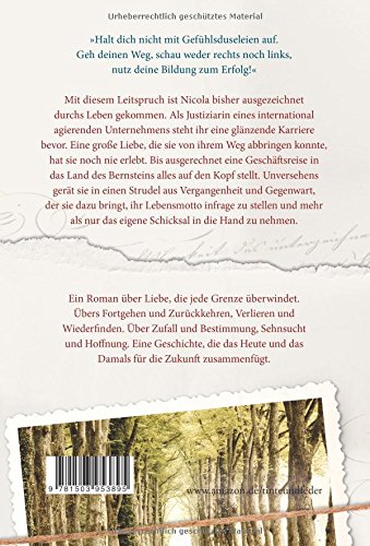 Livres Couvertures de Bernsteintränen