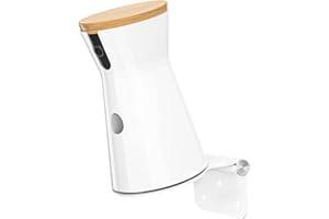 SKINGHONG Soporte de pared ajustable para cámara Furbo 360° Dog Camera