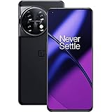 OnePlus 11 5G (UK) 8GB RAM 128GB Storage SIM-Free Smartphone with 3rd Gen Hasselblad Camera for Mobile - Titan Black [UK vers