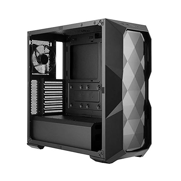 Cooler Master MasterBox TD500L- Caja Ordenador PC con Diseño Líneas Poligonales, Paneles Transparentes en Acrílico… - Image 4