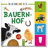 Image de Das kenne ich - Bauernhof: Ab 12 Monaten