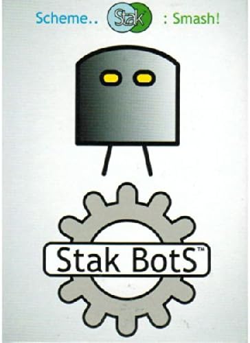Card Game - Stak Bots