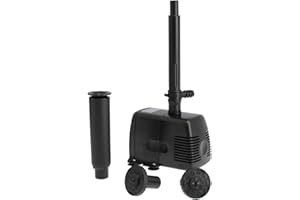 Neptune Hydroponics - Pompe à eau 1000l/h