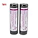 Produktbild Pegasus 1pcs XTAR 2600mAh 3.7v 18650 Geschützte Lithium Akku