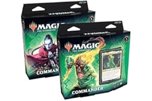 Magic The Gathering - Cartas coleccionables, Multicolor