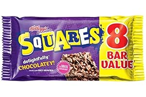 Kellogg's Rice Krispies Squares Totally Chocolatey 8 X 36G