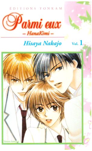 Download Parmi eux - Hanakimi Vol.1