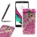 LG G4 Case,LG G4 Silicone Case,LG G4 TPU Case,Ukayfe LG G4 Protective Bumper Case,Clear Thin Transparent Soft Gel TPU Silicone Skin Case for LG G4,Unique Fashion Cute Floral Girls Butterfly Pattern Dandelion Flower Dreamcacther Cartoon Case for LG G4 with 1 x Stylus