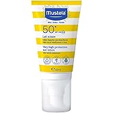 Mustela G&uuml;neş S&uuml;t&uuml; SPF50 40ml