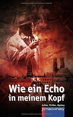 Preisvergleich Produktbild Wie ein Echo in meinem Kopf