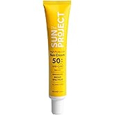 The Sun Project Y&uuml;ksek Korumalı Hibrit G&uuml;neş Kremi High Protection Hybrid Sun Cream 50+ SPF PA++++ 40 ml