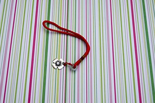 Genuine ClaspEase Red Cord Clip &amp; lock Pandora clasp Charm opener Nail Saver Tool