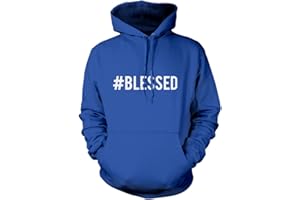 HOTSCAMP Blessed Unisex Hoodie