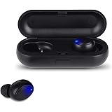 atune analog Wireless Earbuds, Bluetooth 5.0 True Wireless Bluetooth Earbuds, with bass 3D Stereo Sound Wireless Headphones a