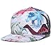 Produktbild Huichao Hip-Hop-Männer-Baseball-Kappe, lässige Cartoon-Kappe