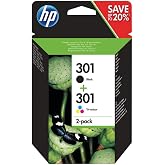 Cartuccia Inchiostro Originale HP 21 Nero (C9351AE) - Data 2024 - Spedizione Inclusa - Foto 2