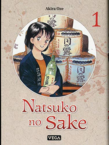 Natsuko No Sake — Tome 1