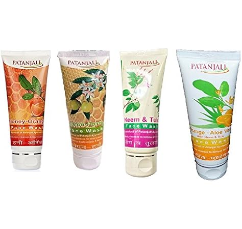 patanjali fresh wash