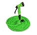 Produktbild PhoneStar flexibler Gartenschlauch magic Wasserschlauch [FlexiSchlauch] 60 Meter in grün