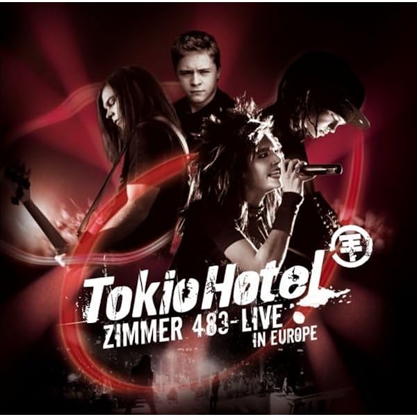 Tokio Hotel - Best Of (English Version): Amazon.pl: Płyty CD