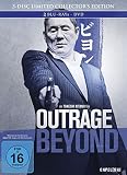 Outrage Beyond (3-Disc Limited Collector's Edition) - Blu-Ray, DVD + Bonus-Blu-Ray im Mediabook [Limited Edition] - Takeshi Kitano aka Beat Takeshi