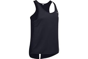 Under Armour Women's Whisperlight Tie Back Tank Tank Top