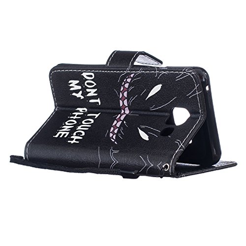 für Galaxy A3 (2016) A310 PU Silikon Schutzhülle Handyhülle Painted pc case cover hülle Handy-Fall-Haut Shell Abdeckungen für Smartphone Samsung Galaxy A3 (2016) A310 + Schlüsselanhänger(/F) - 5