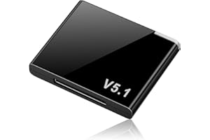 GOERPN Adaptateur Bluetooth 5.1 à 30 Broches, Récepteur à Faible Latence pour Bose Sounddock et Station d'accueil Musicale, Adaptateur Bluetooth IPOD pour Autres Stations d'accueil Musique à 30 Broches