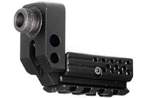 AIRSOFT WEBSITE Airsoft Softair Ausrüstung 5KU SAS Front-Kit für Marui G17 G18C G17 Custom