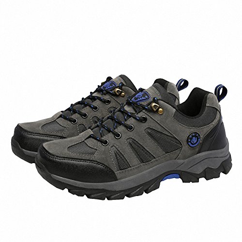 Ben Sports Damen Herren Wanderhalbschuhe Wanderstiefel Traillaufschuhe Walkingschuhe Laufschuhe - 4