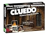 En esta edición especial de Cluedo Barcelona te conviertes en un verdadero detective para encontrar pistas y resolver el misterio que te está esperando.