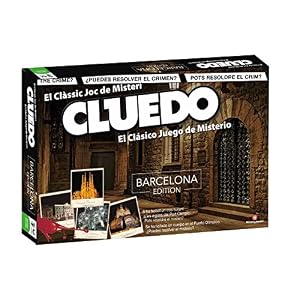 Eleven Force – Cluedo, edición Ciudades