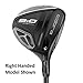 Produktbild Cobra Neue Golf links Hand Bio Cell Silver 16 ° 21 ° Fairway 5–7 Holz regular