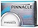 Produktbild Pinnacle Golfball Soft White, Unisex Erwachsene, weiß, Einheitsgröße